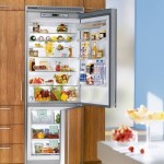 Built-in refrigerator