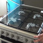 Connexion automatique de la cuisinière à gaz