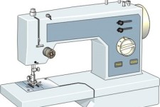 cum funcționează mașina de cusut