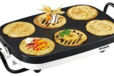 Cách chọn máy làm bánh crepe điện