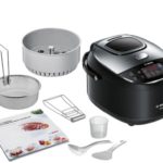 อุปกรณ์และหลักการทำงานของ multicooker