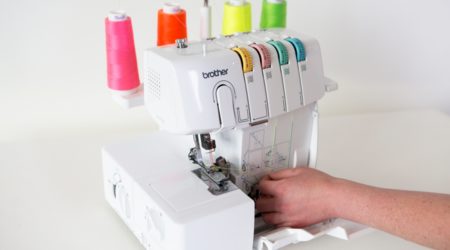 overlock for hjemmet