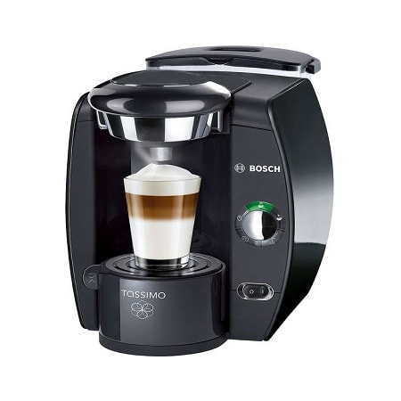 Kávovary na kapsuly BOSCH TAS 4012 EE TASSIMO