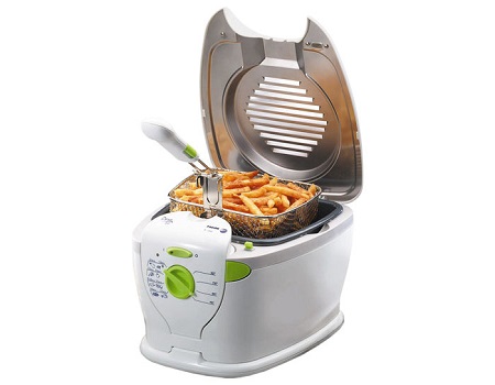 What is a deep fat fryer and how to use it