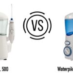 Waterpik WP-100 E2 Ultra dan Revyline RL 500