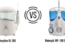 Waterpik WP-100 E2 Ultra a Revyline RL 500