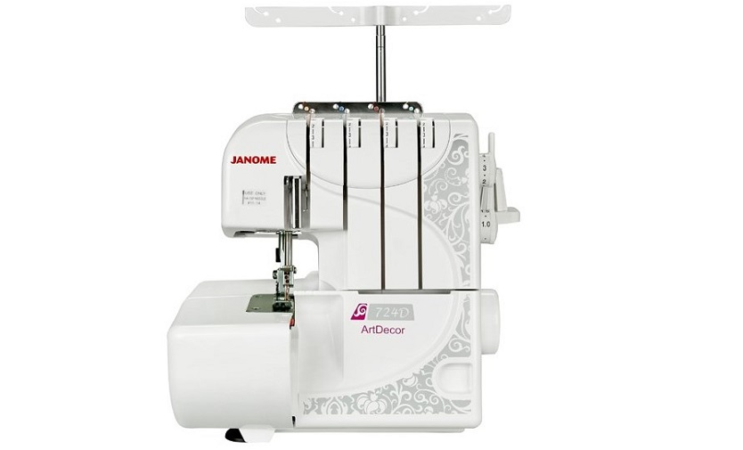 Nghệ thuật Janome 724D