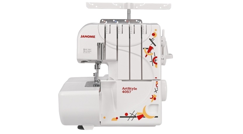 Nghệ thuật Janome 4057