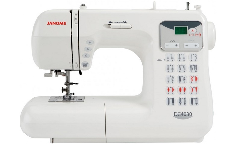 Janome DC 4030