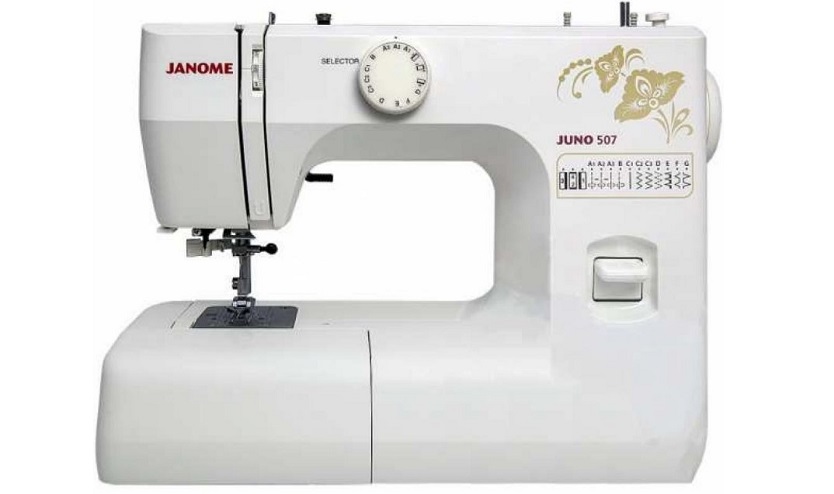 Janome Juno 507