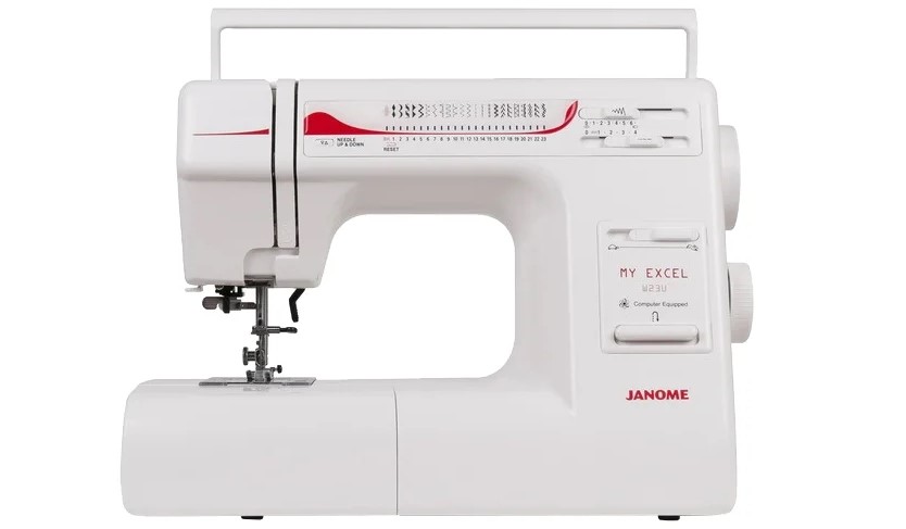 Janome Mana Excel W23U