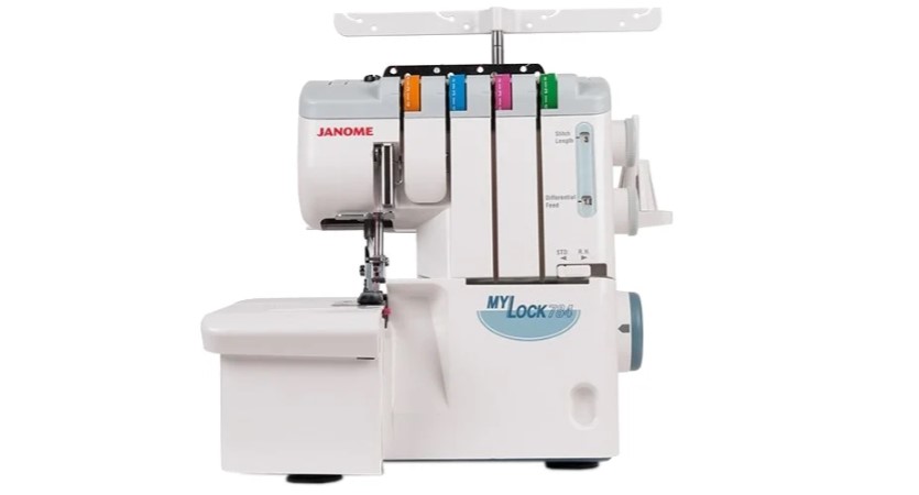 Janome MyLock 784