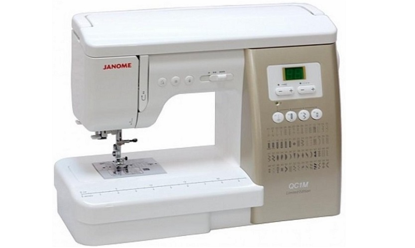 Janome QC 1M