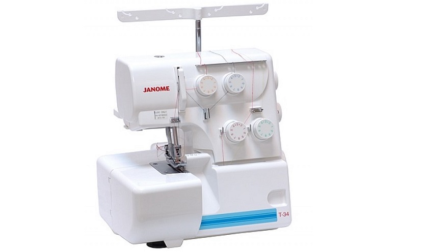 Overlocker Janome T-34