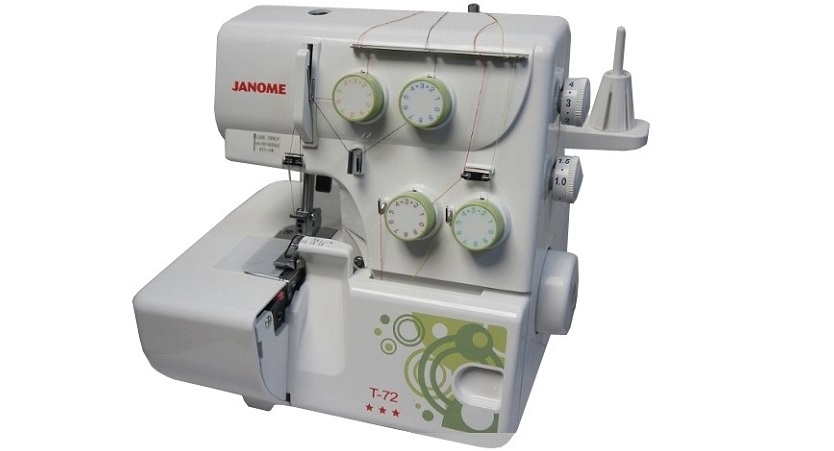 Janome T-72