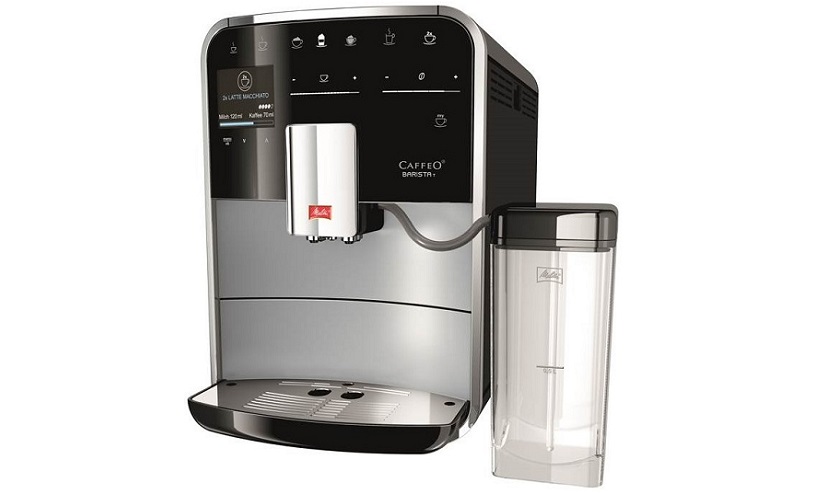 Melitta caffeo barista t