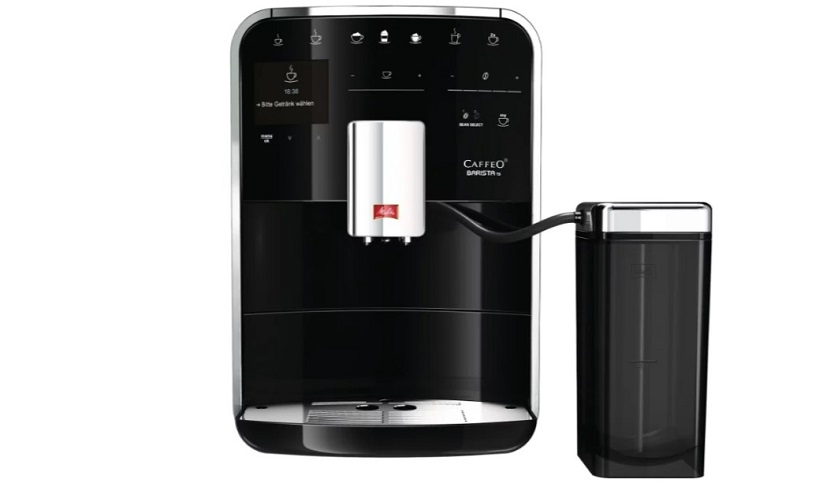 Melitta caffeo barista ts