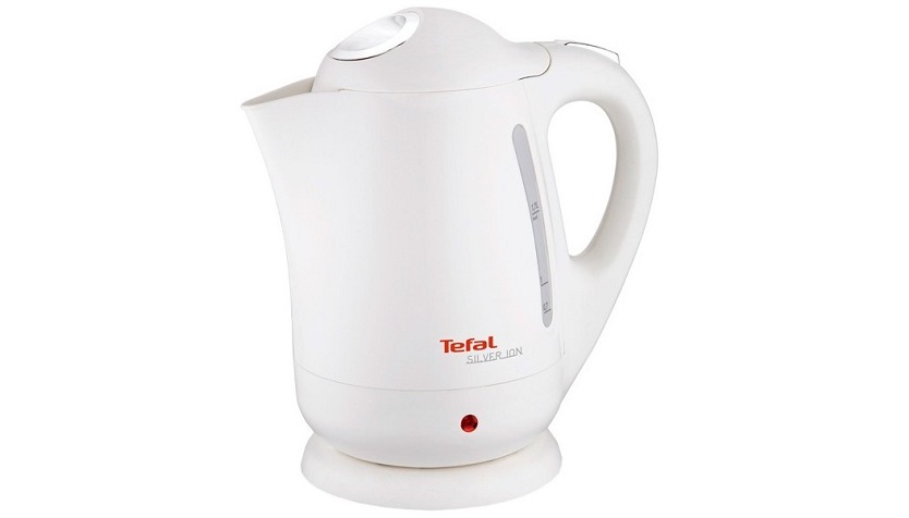 Tefal BF 9252 sølvion