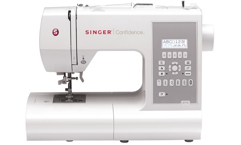 Singer Confidence 7470