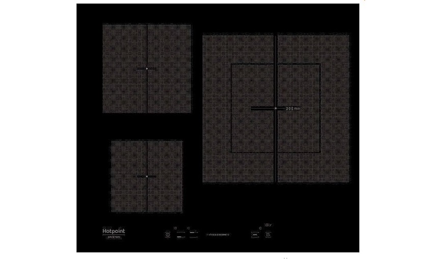 Hotpoint-Ariston KIS 630 XLD B