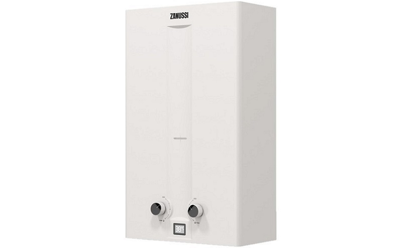 Zanussi GWH 10 Fonte