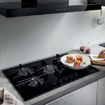 Hotpoint gass komfyr