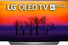 LG OLED65C8