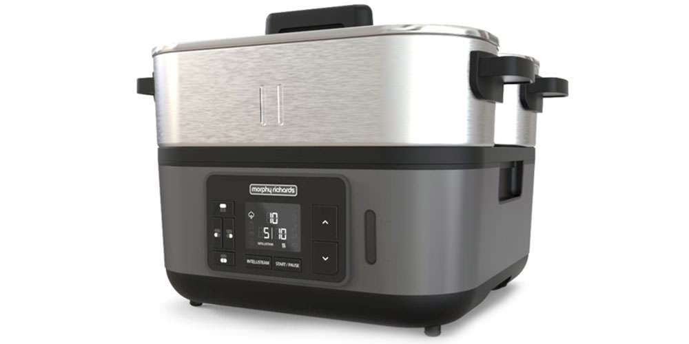 Morphy Richards IntelliSteam 470006